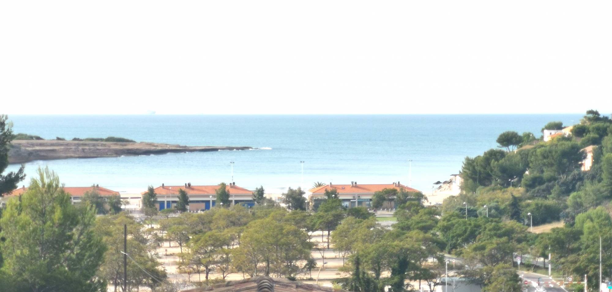 LA COURONNE -  Duplex type 4 avec terrasses  vue mer