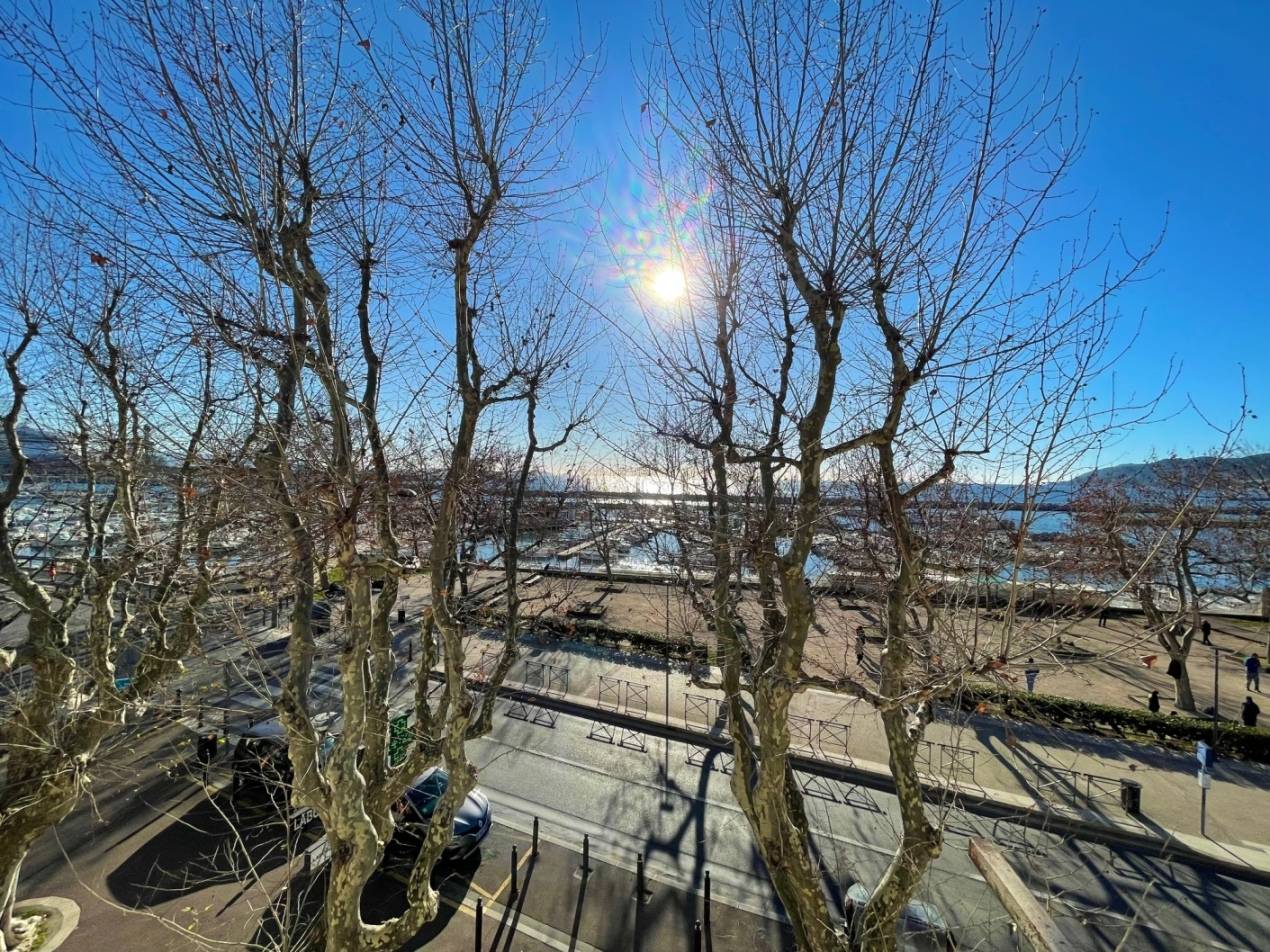 vue mer Estaque plage