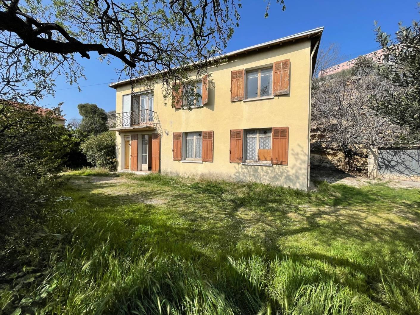 Maison 2 appartements Marseille 13015