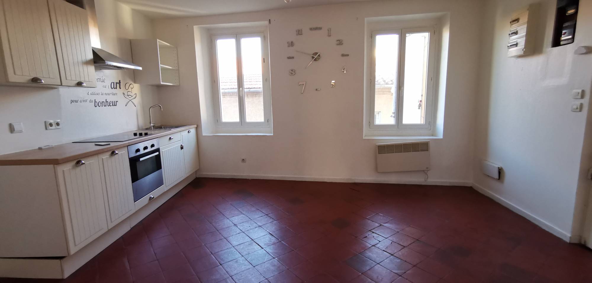 Appartement  T3 de 60 m² au 1er étage au calme proche de toutes commodités