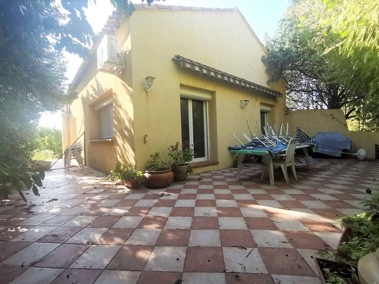 MARSEILLE 13015 !  NOUVEAUTE. BELLE VILLA TRADITIONNELLE DE 150 M² HABITABLES SUR TERRAIN DE 1311 M² ENVIRON estimation, prix au M2, expertise