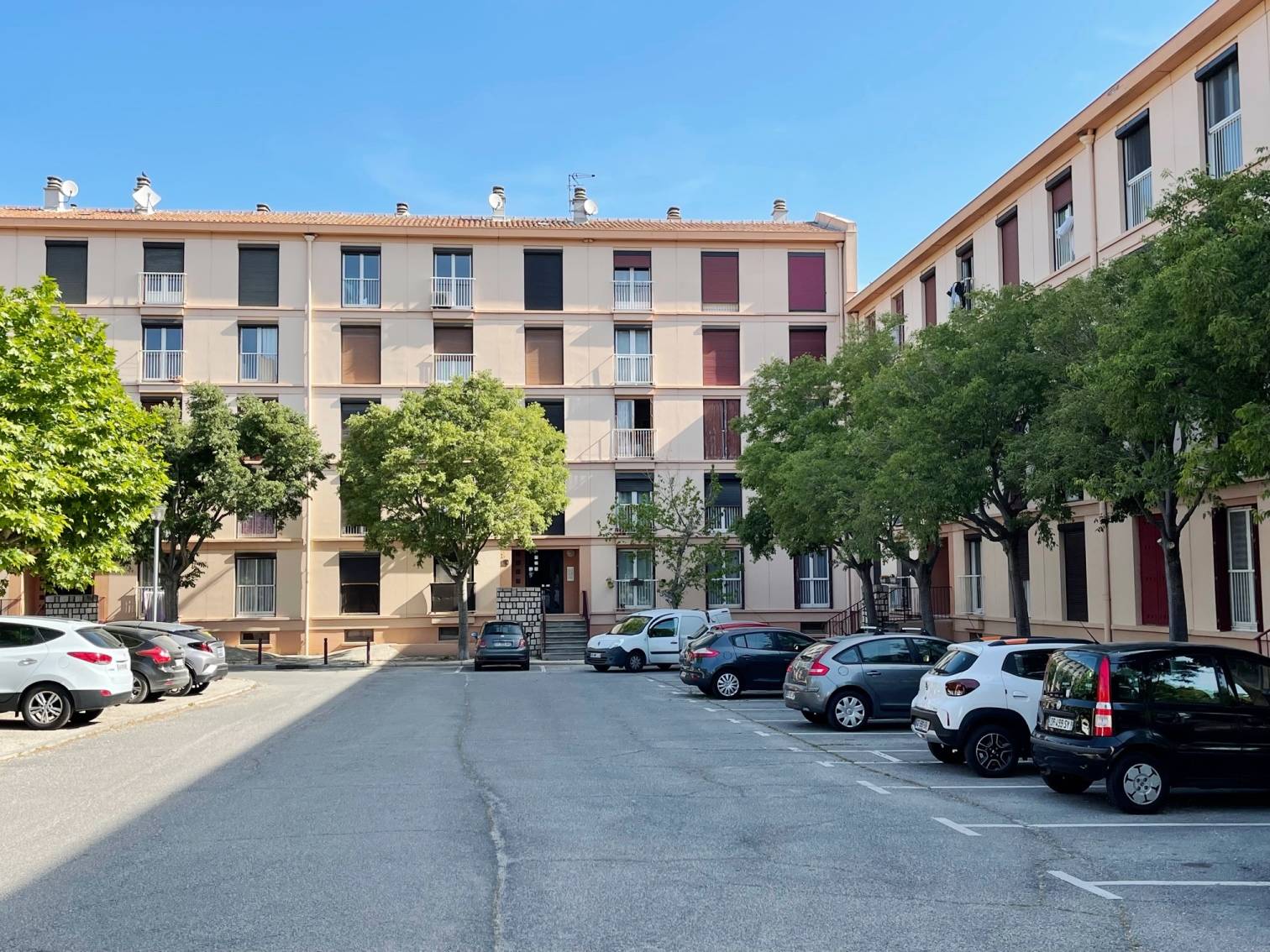 résidence chateauneuf les martigues