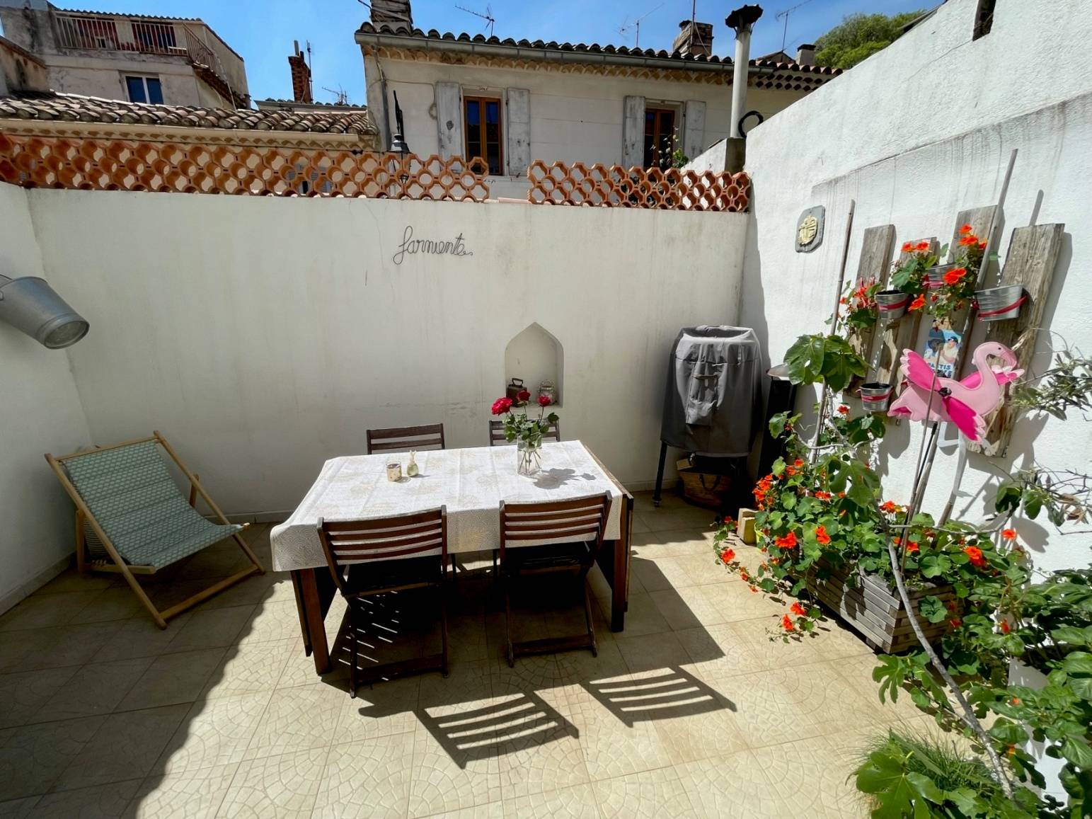 Cours Maison Cabinet Canovas