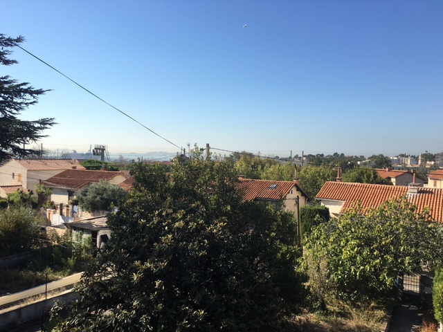 maison T4 Saint-Henri Pelouque Lotissement sécurisé, beau jardin, terrasse et parking estimation, prix au M2, expertise