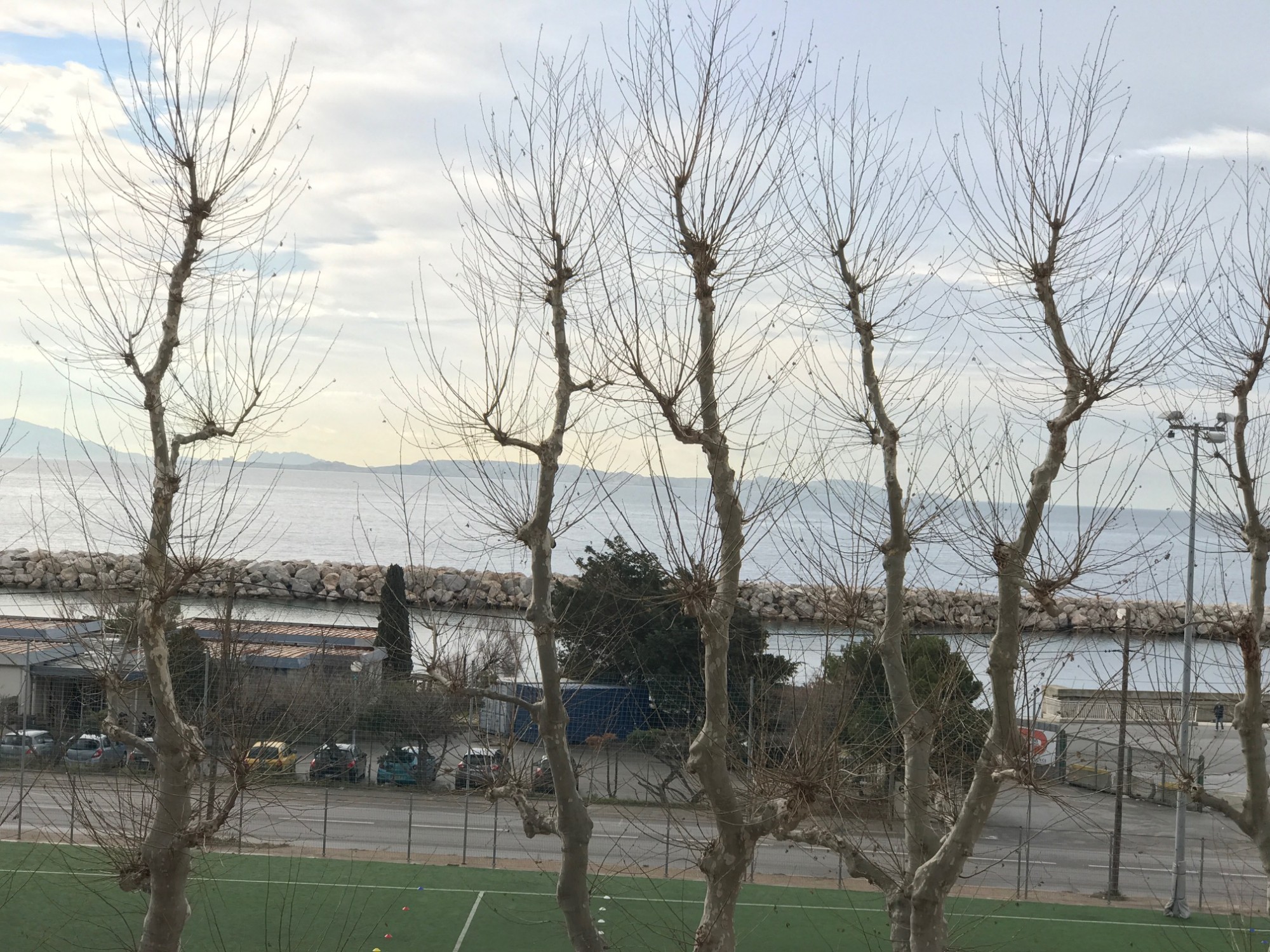 maison T4 Marseille 13016 L'Estaque Magnifique VUE MER. Terrasse. Cuisine d'été. estimation, prix au M2, expertise