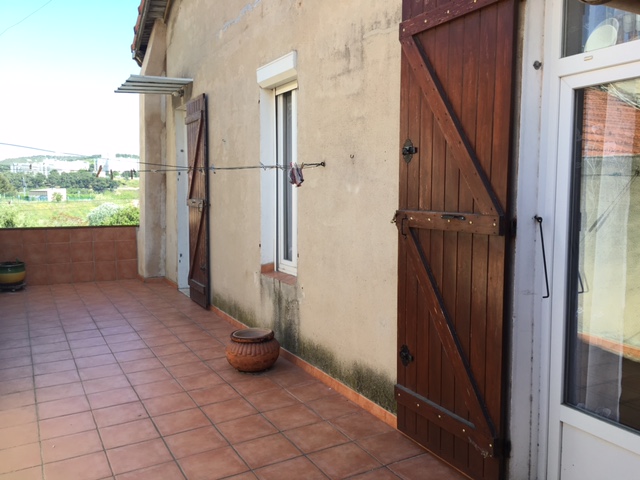 Maisons et villas T4 MARSEILLE 15EME Saint-Antoine AVEC BELLE TERRASSE ET GRAND GARAGE estimation, prix au M2, expertise