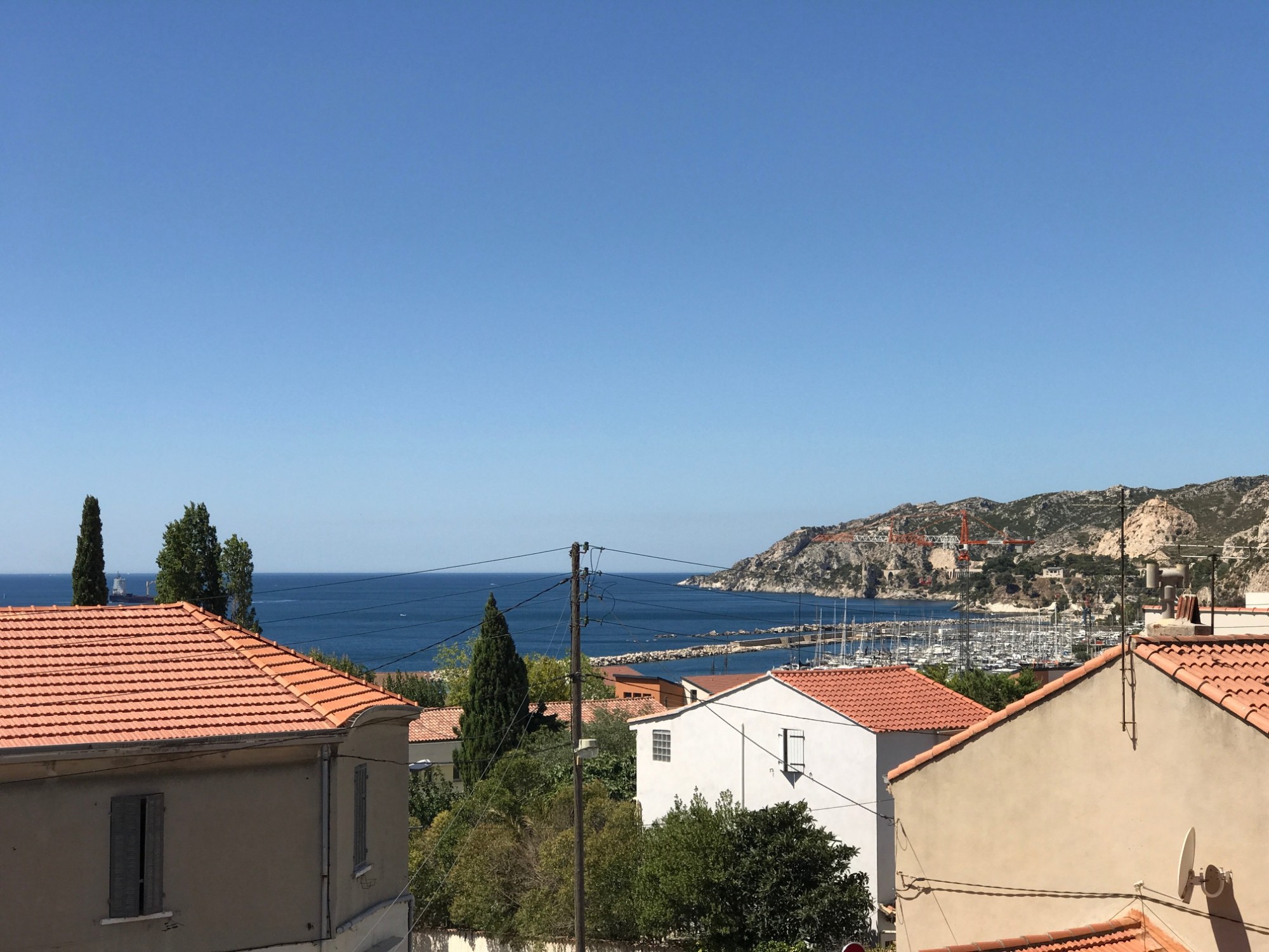 maison de village T3/4 Marseille (13016) Quartier de l'Estaque Vue Mer. Cave. Proximité commodités estimation, prix au M2, expertise