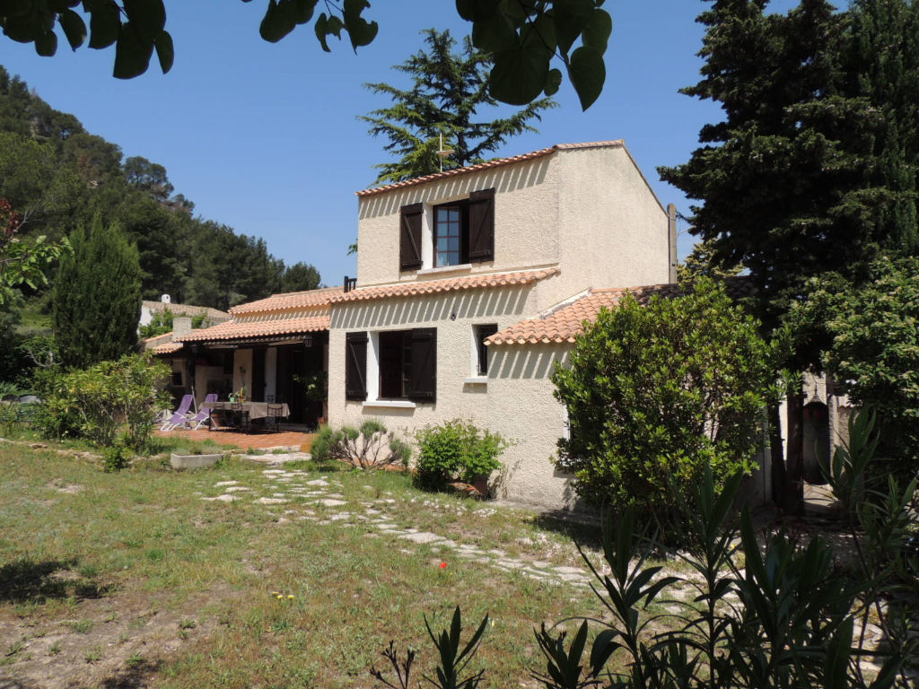 villa T4 ensues la redonne construction traditionnelle sur 1000m² de terrain estimation, prix au M2, expertise