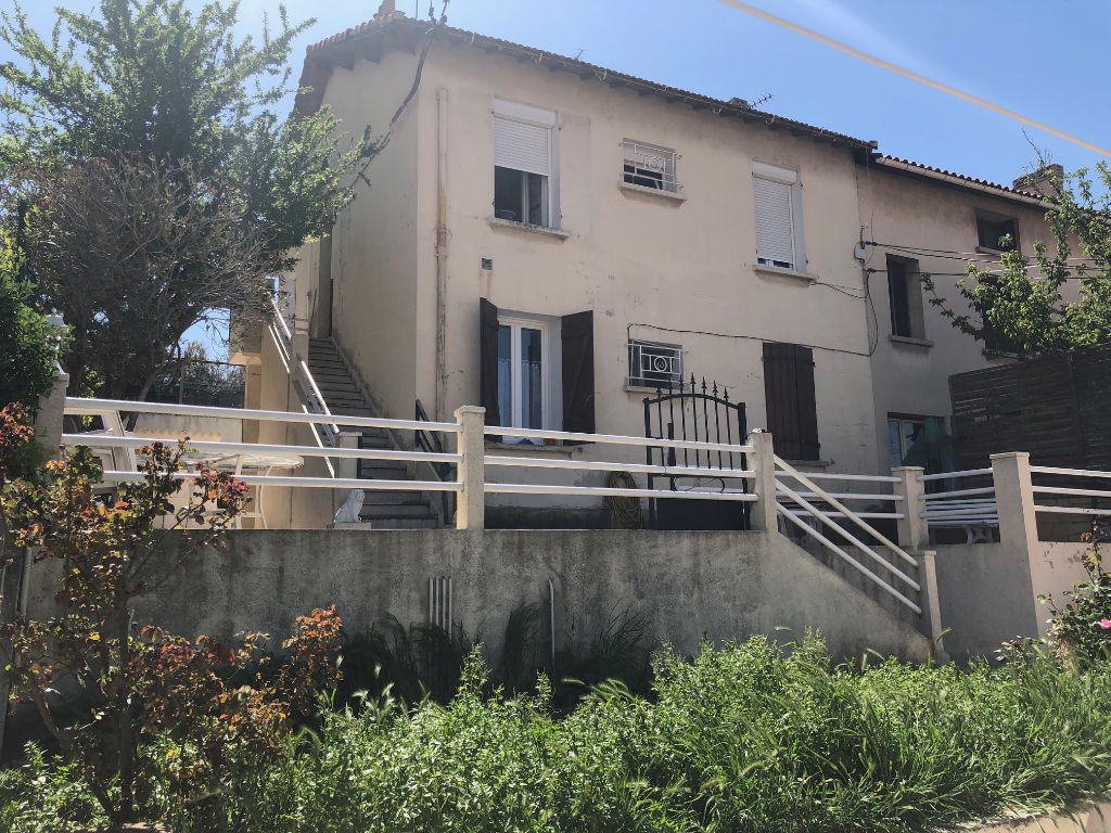 maison T5 MARSEILLE 14EME Maison deux appartements avec terrasses et dépendances estimation, prix au M2, expertise