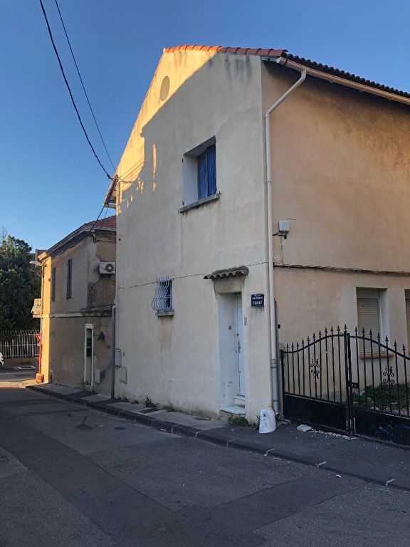 maison de village T6 Marseille 13016 L'ESTAQUE Possibilité 2 familles estimation, prix au M2, expertise