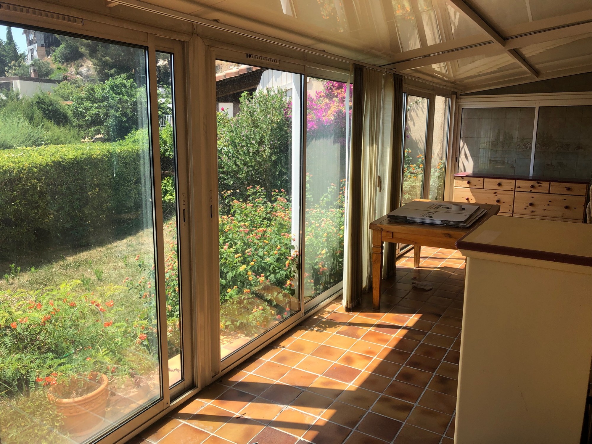 villa T4 Marseille 15 EME Verduron Bas Dans résidence calme et sécurisée, avec garage jardin et terrasses estimation, prix au M2, expertise