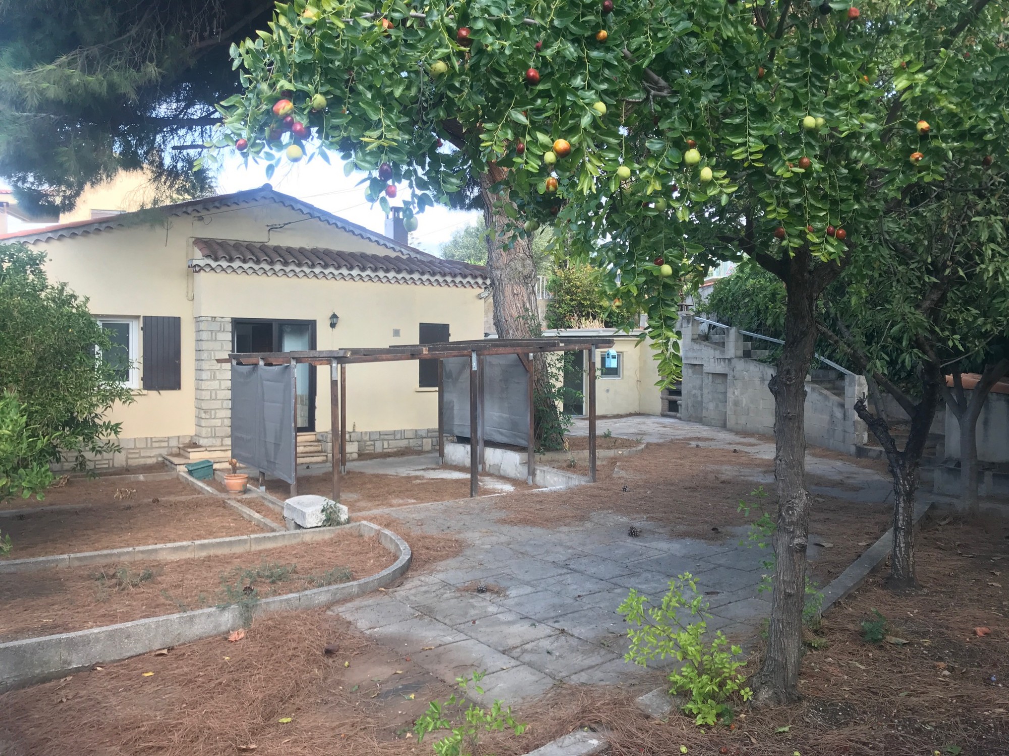 villa T3/4 Marseille 13016 L'ESTAQUE PLAGE A 2 pas du port de plaisance. Dépendances. Beau terrain plat. estimation, prix au M2, expertise