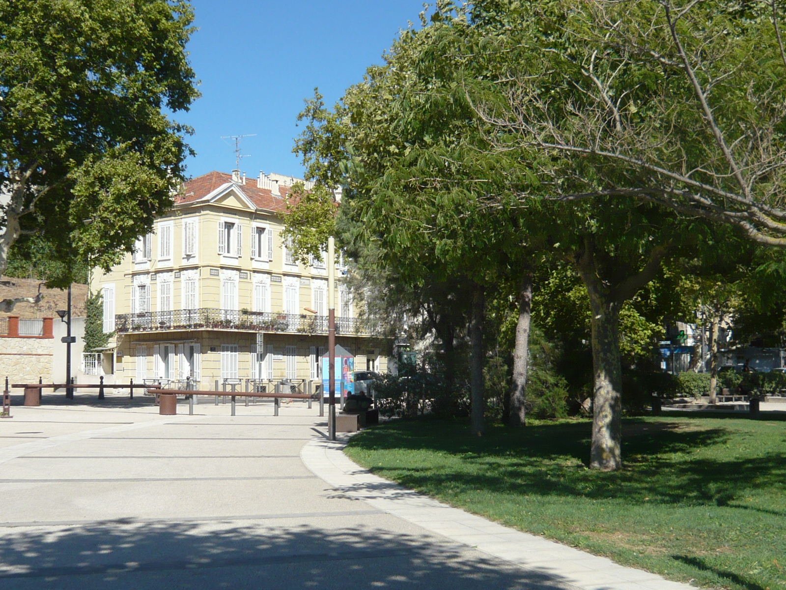 Appartement T2 Marseille 13016 Estaque plage Appartement T2 Estaque face au port idéal placement
