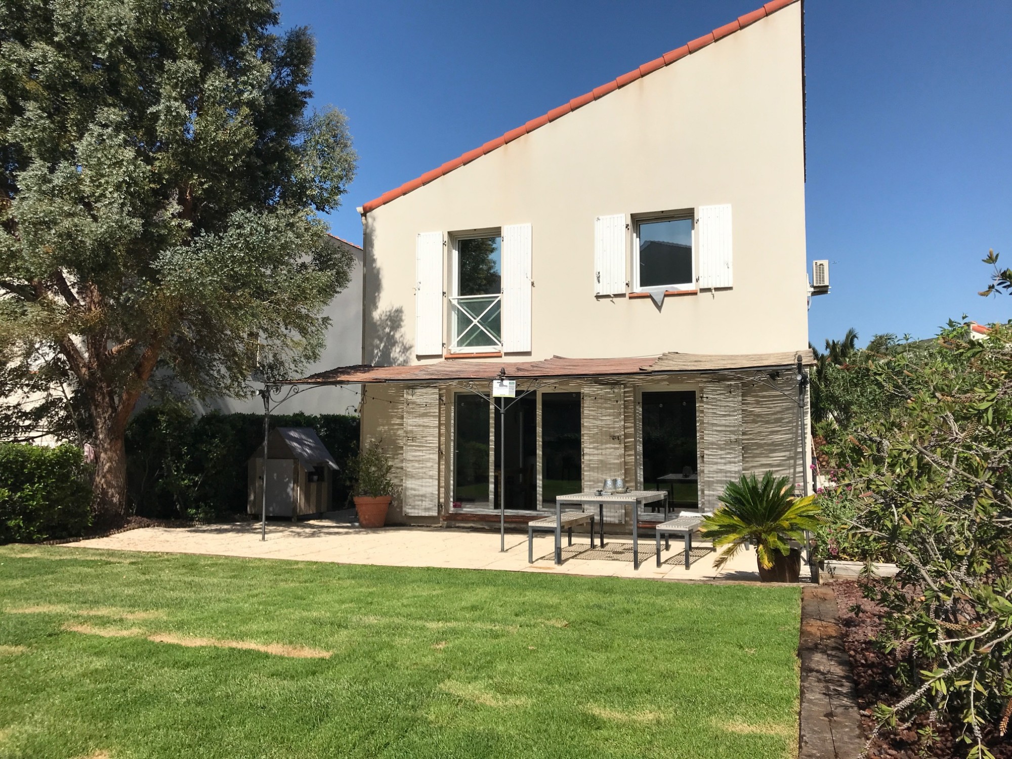 villa T4 MARSEILLE 16EME L'Estaque Contemporaine. Vue mer. Garageestimation, prix au M2, expertise