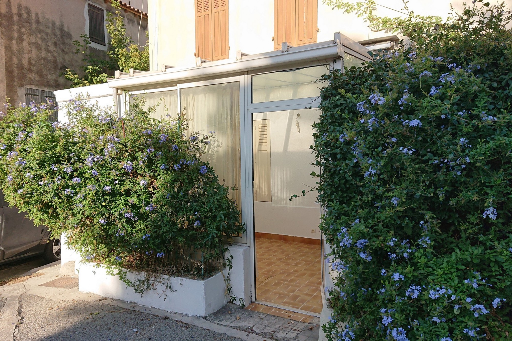 Maison de village T3 MARSEILLE 16EME L'Estaque Véranda. Dépendances. Proximité Port de plaisance estimation, prix au M2, expertise