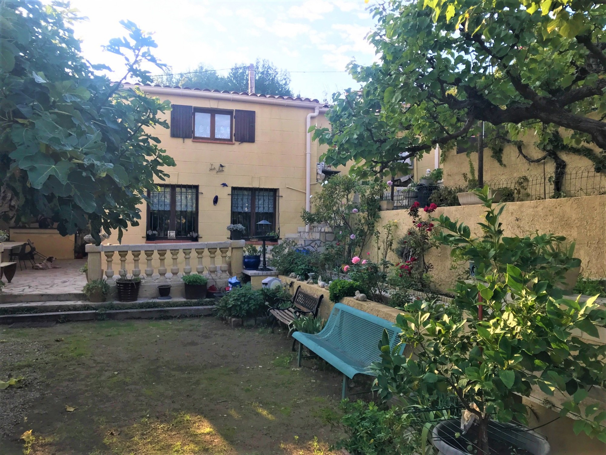 villa pelouque 16ème