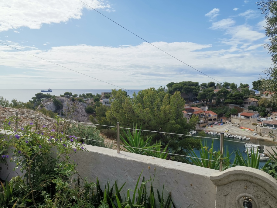 CALANQUE DE NIOLON, maison de type 4 de 96 m²  avec terrasses T4 LE ROVE Calanquess de Niolon estimation, prix au M2, expertise