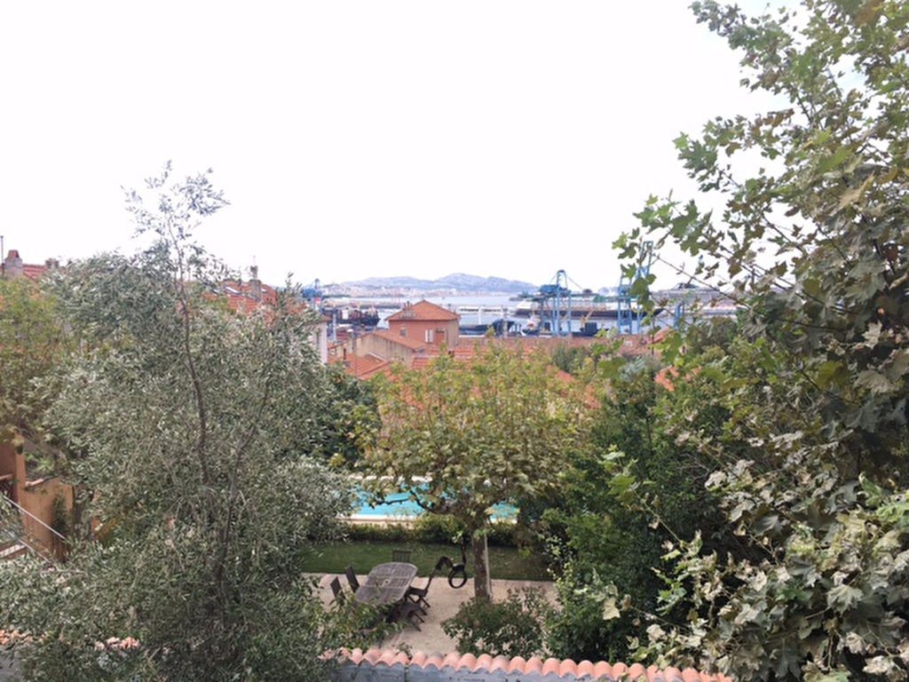 Maison T3 Marseille 16ème MOUREPIANE Au calme avec terrasse et jardinet. estimation, prix au M2, expertise