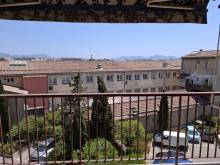 MARSEILLE 1er  LONGCHAMP/FLAMMARION. Bel appartement T3 avec terrasse garage et cave.