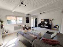 EXCLUSIVITE.HAUTEURS SAINT HENRI .CHARMANTE MAISON T3 DE PLAIN PIED  AVEC EXTERIEUR.