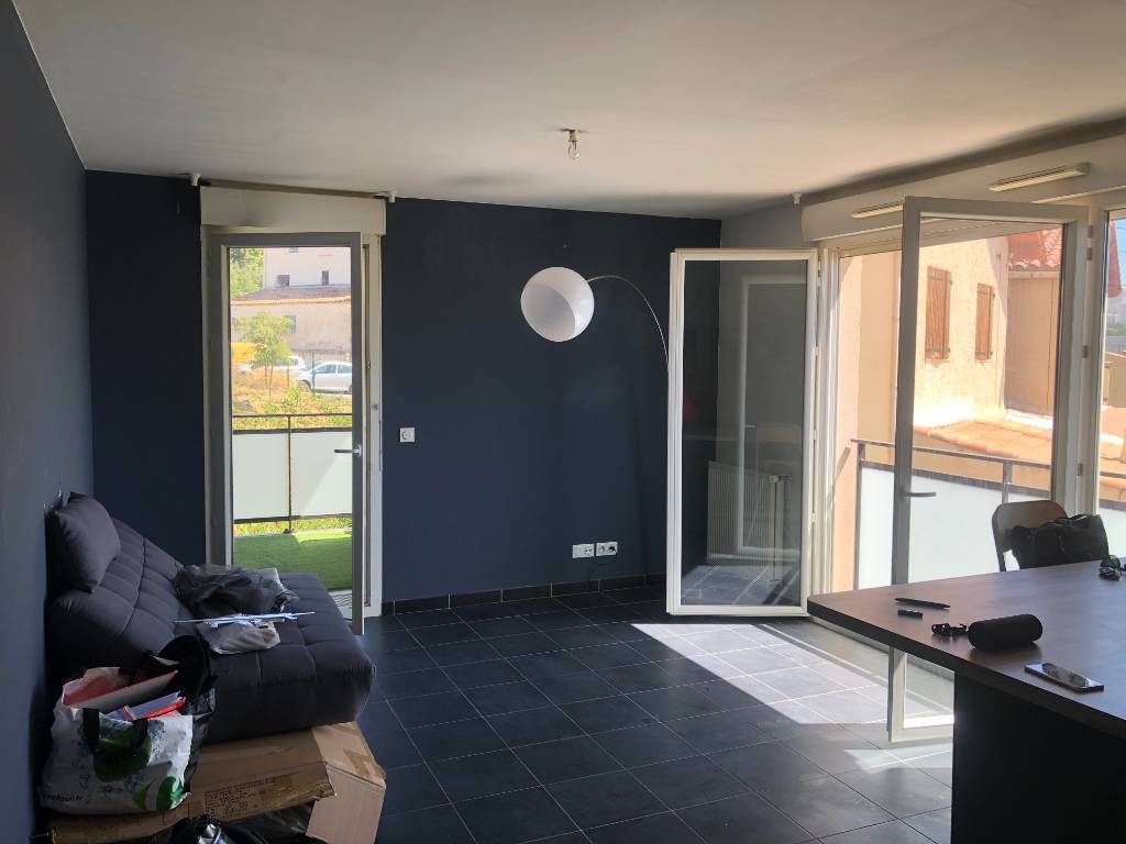 Appartement T3 dans résidence récente avec terrasse HAUTEURS DE L'ESTAQUE