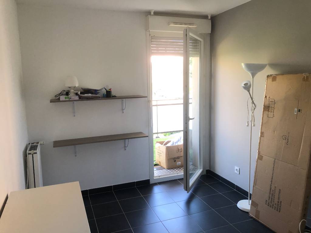 Appartement T3 dans résidence récente avec terrasse HAUTEURS DE L'ESTAQUE