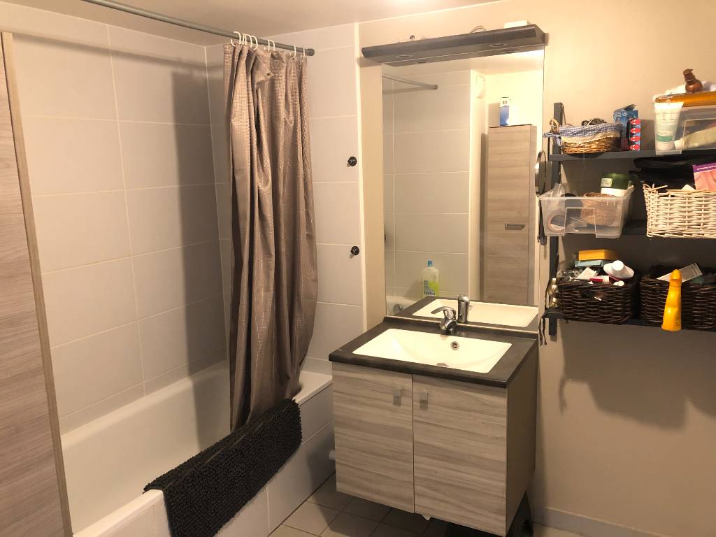 Appartement T3 dans résidence récente avec terrasse HAUTEURS DE L'ESTAQUE