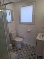 LOCATION  MAISON T1 AVEC PARKING JARDIN ET TERRASSE  13016 MARSEILLE