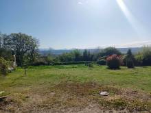 PIERREVERT (04) BEAU TERRAIN 1200 m² A BATIR HORS LOTISSEMENT