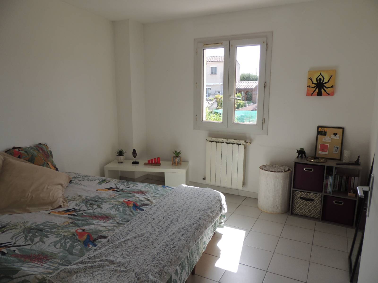 GIGNAC LA NERTHE VILLA T4 AVEC JARDIN TERRASSE ET GARAGE DANS  SECTEUR RESIDENTIEL