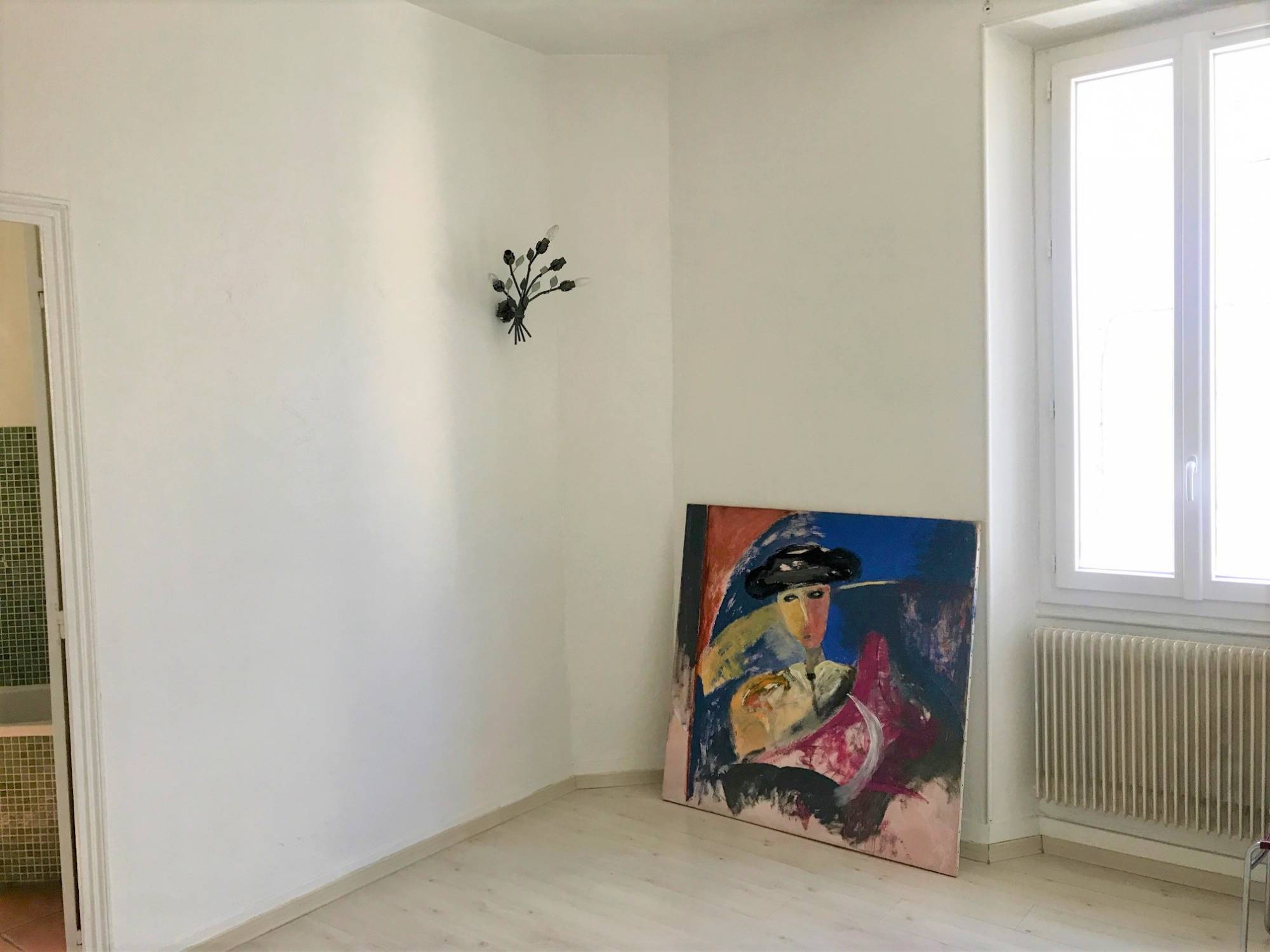 L'ESTAQUE  Village 16ème bel appartement T3 Magnifique vue mer !