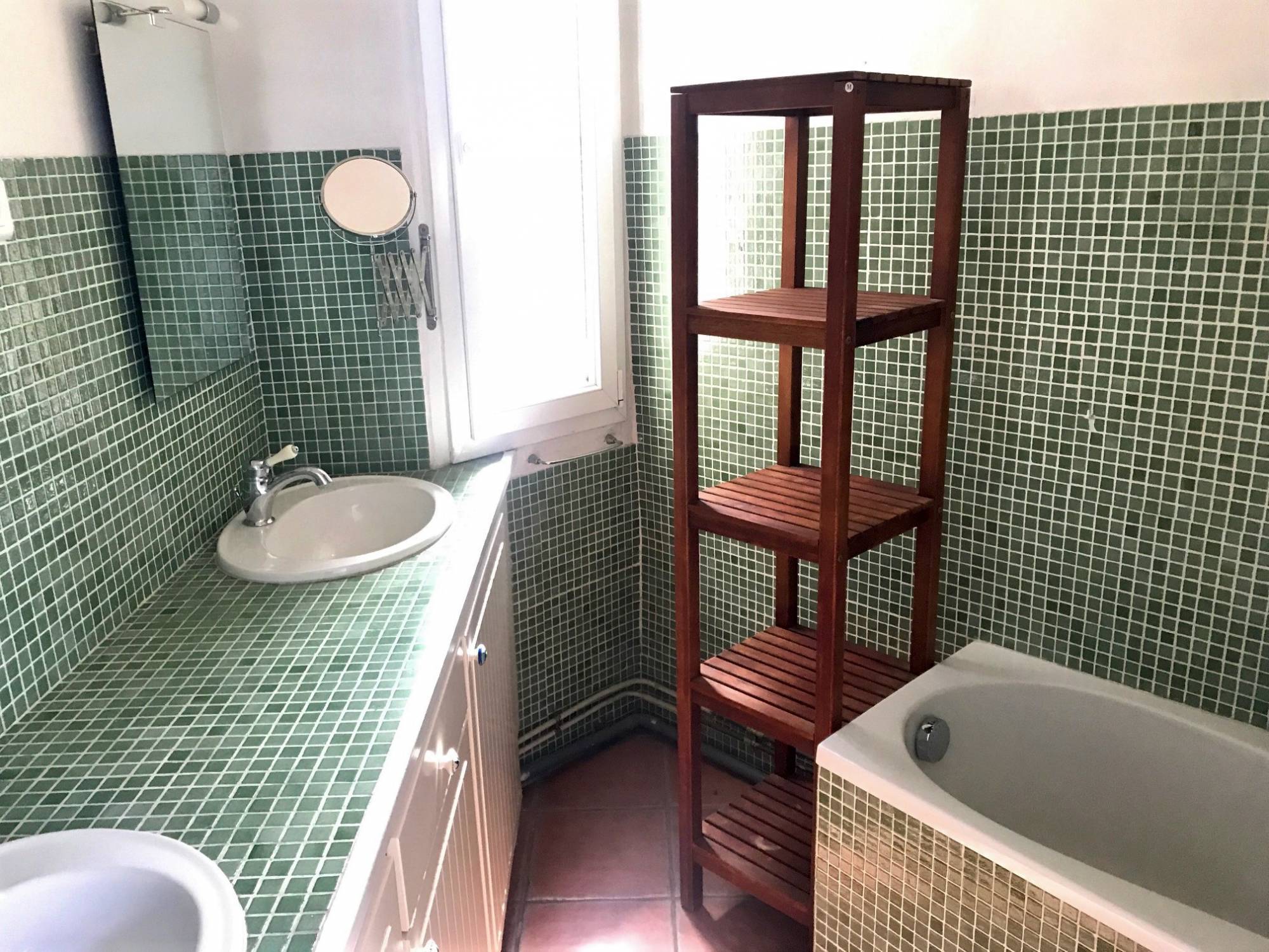 L'ESTAQUE  Village 16ème bel appartement T3 Magnifique vue mer !