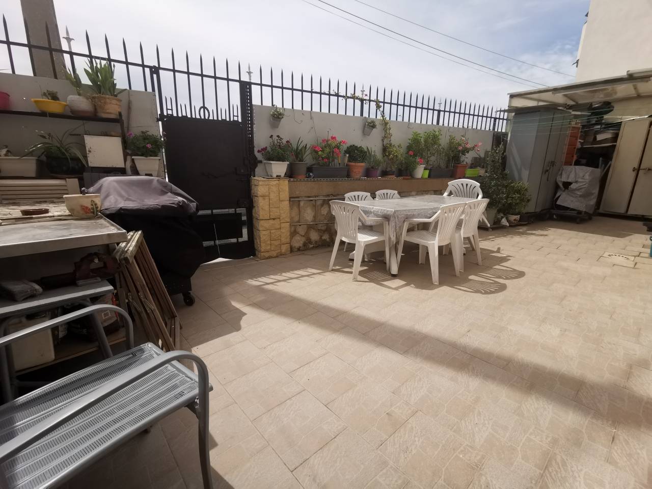 MOUREPIANE.  VILLA TRADITIONNELLE de 110M² habitables estimation, prix au M2, expertise