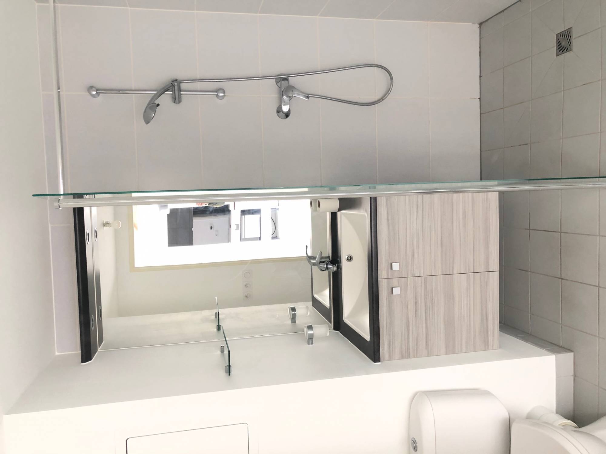 Appartement T2 dans résidence récente avec terrasse HAUTEURS DE L'ESTAQUE