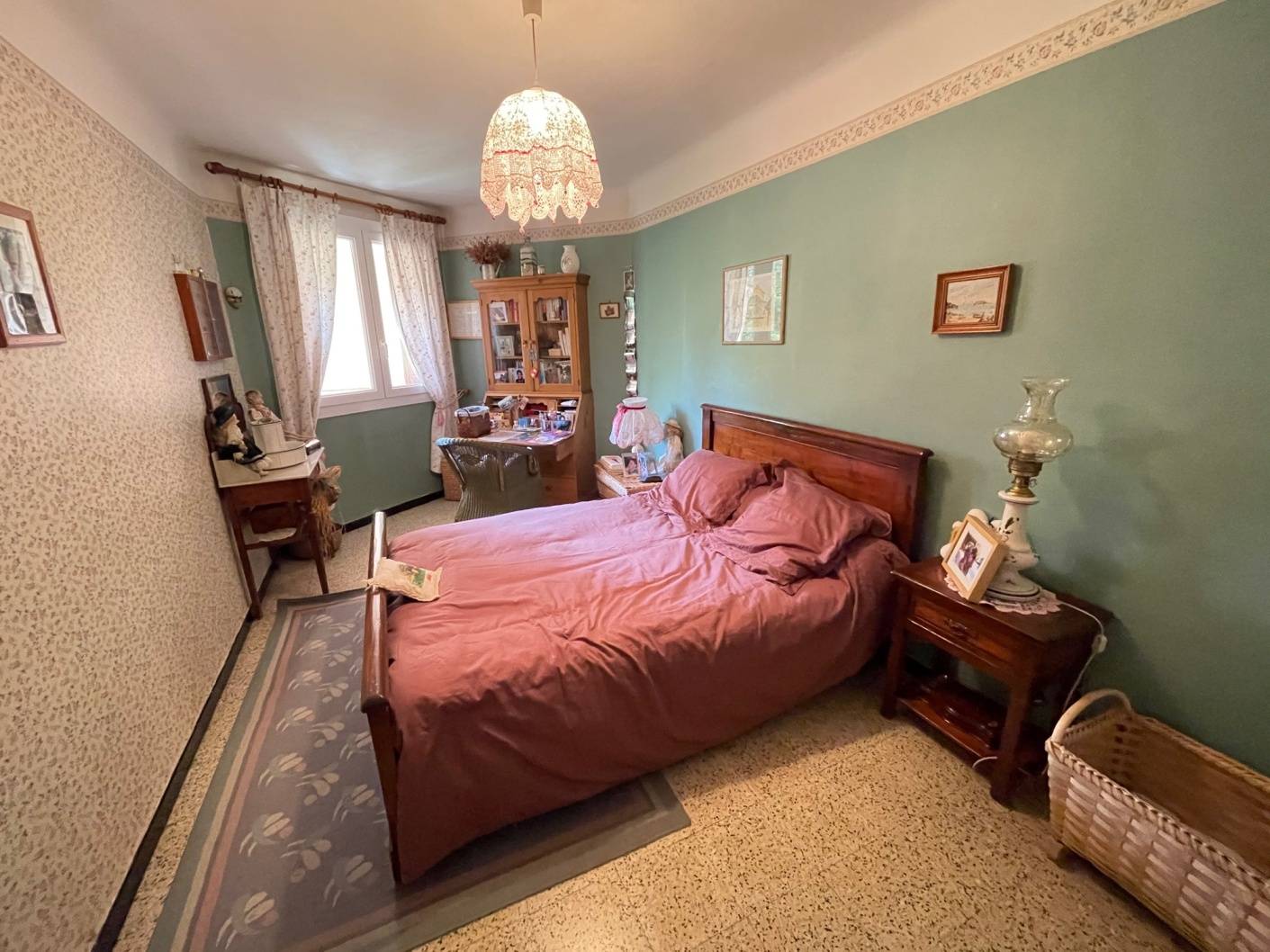 MARSEILLE 15EME. Appartement T3 de 55 m² avec cave. IDEAL INVESTISSEUR