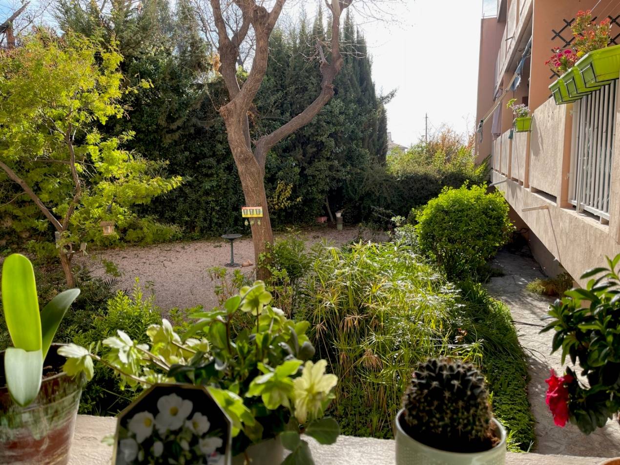 MARSEILLE 15EME. Appartement T3 de 55 m² avec cave. IDEAL INVESTISSEUR