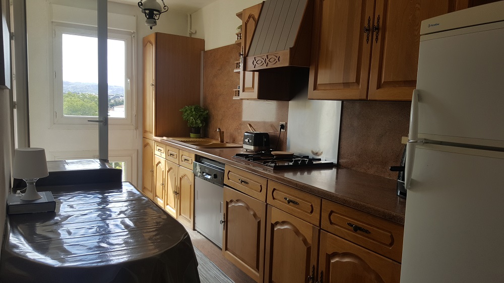 T4 marignane les pervenches estimation, prix au M2, expertise