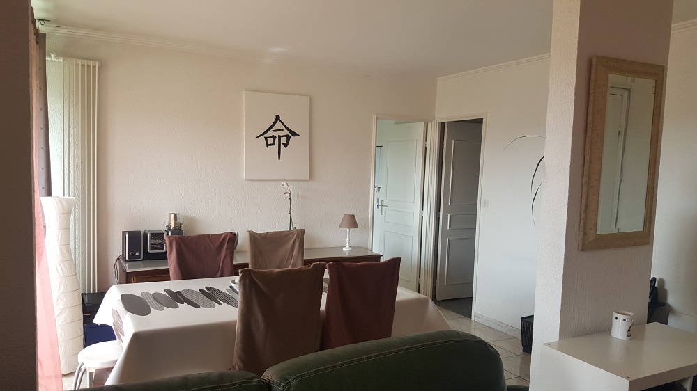 T4 marignane les pervenches estimation, prix au M2, expertise