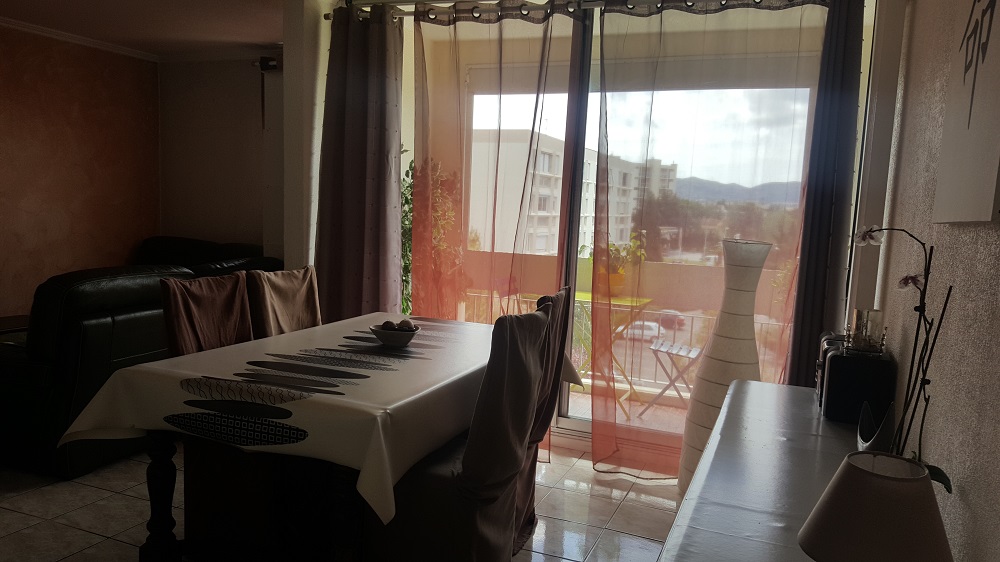 T4 marignane les pervenches estimation, prix au M2, expertise