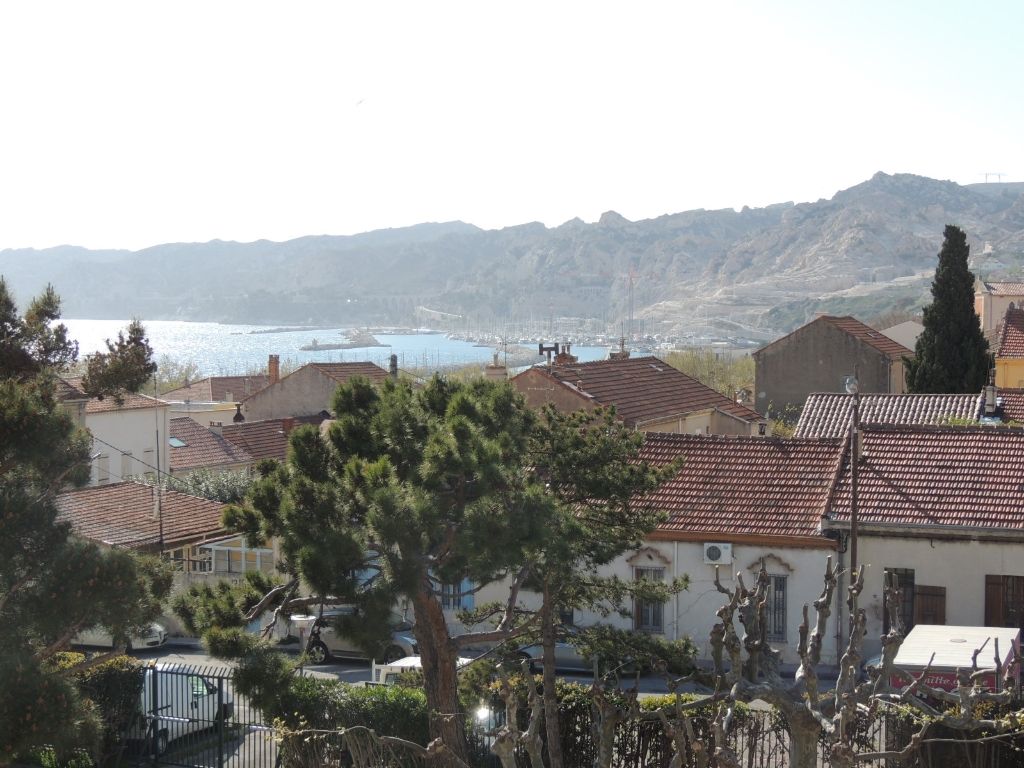 Appartement T5 Estaque Terrasse parking et belle vue mer estimation, prix au M2, expertise