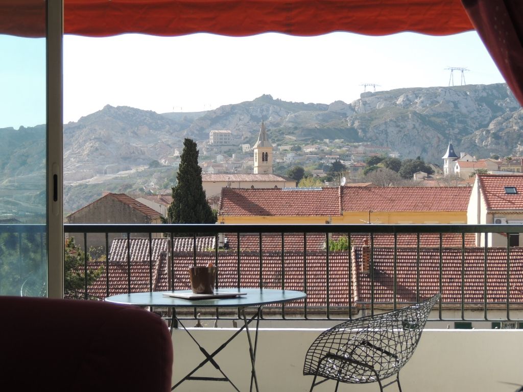 Appartement T5 Estaque Terrasse parking et belle vue mer estimation, prix au M2, expertise