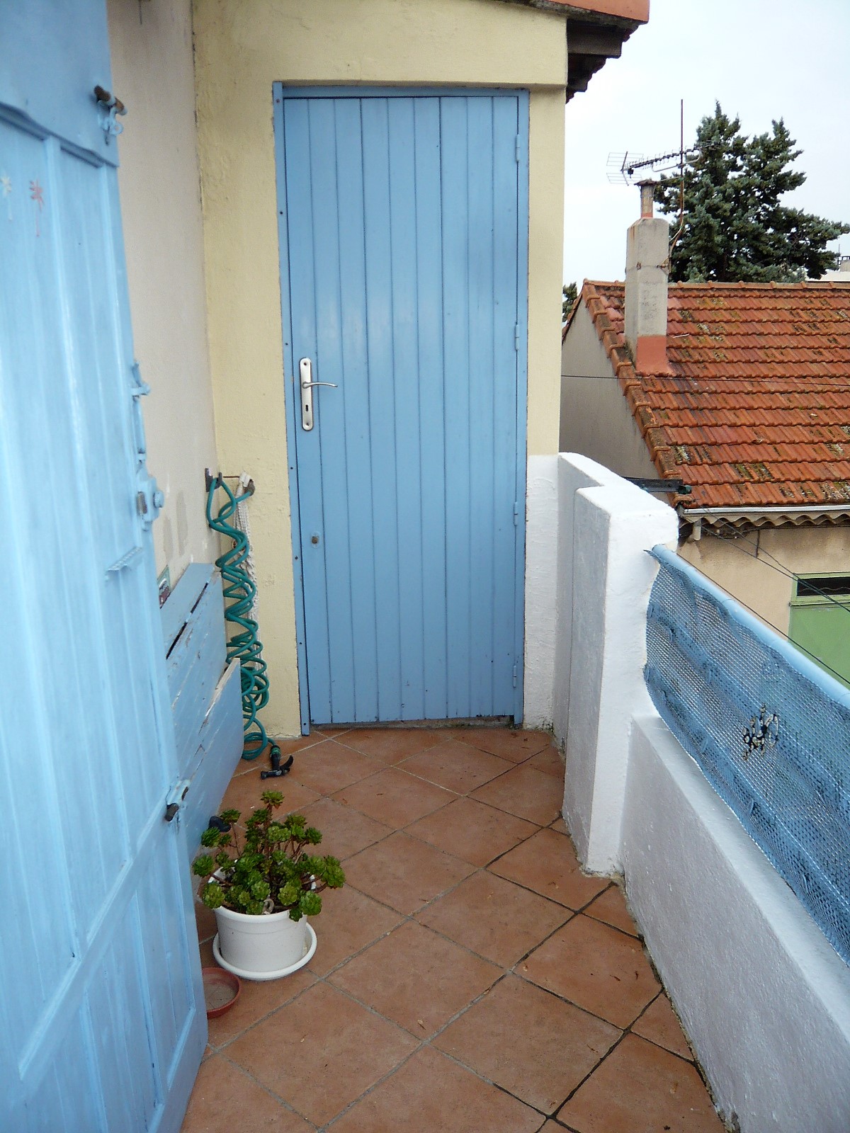 Duplex T3 Marseille 13016 L'Estaque Belles prestations. balcon. estimation, prix au M2, expertise