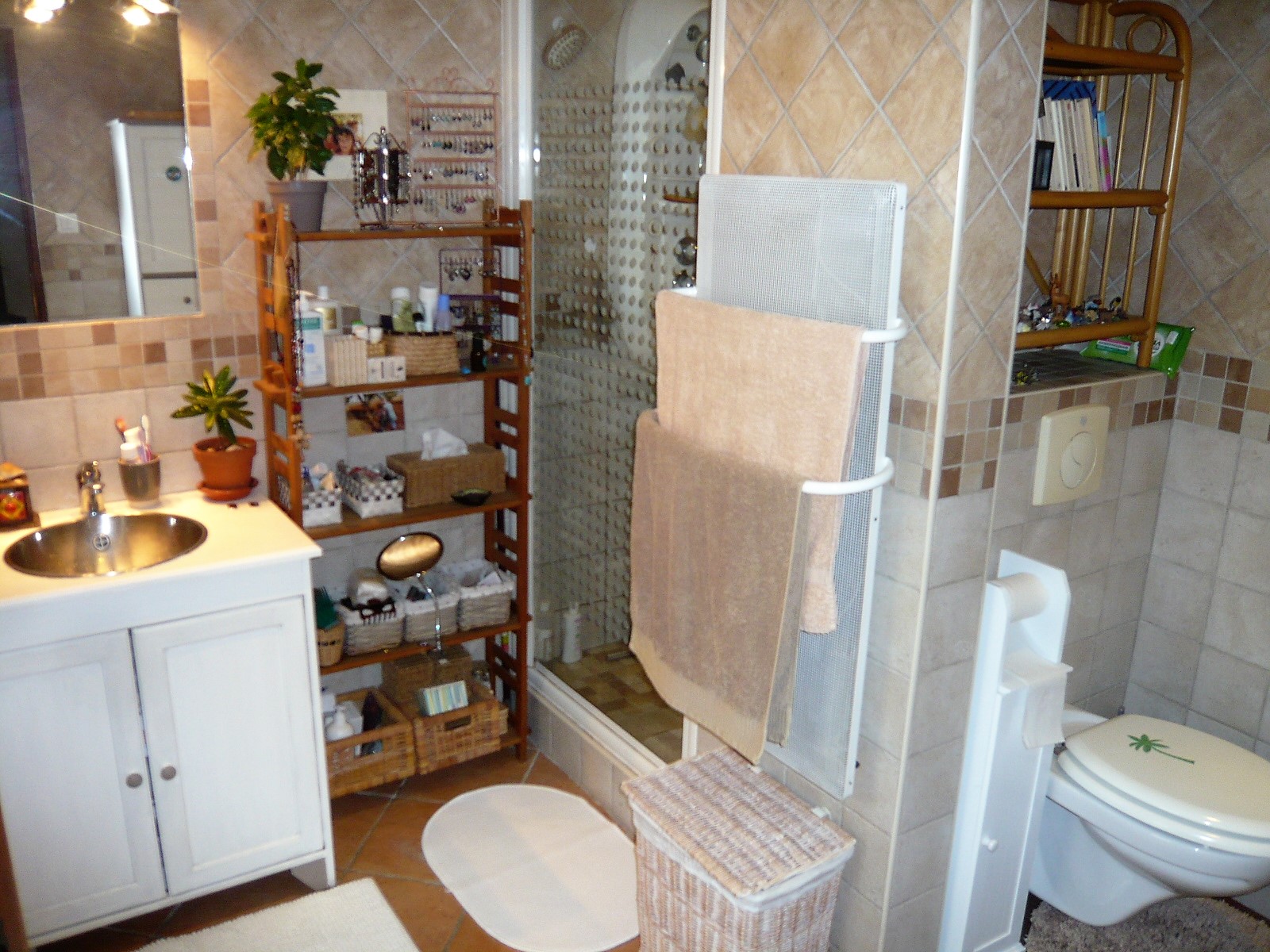 Duplex T3 Marseille 13016 L'Estaque Belles prestations. balcon. estimation, prix au M2, expertise