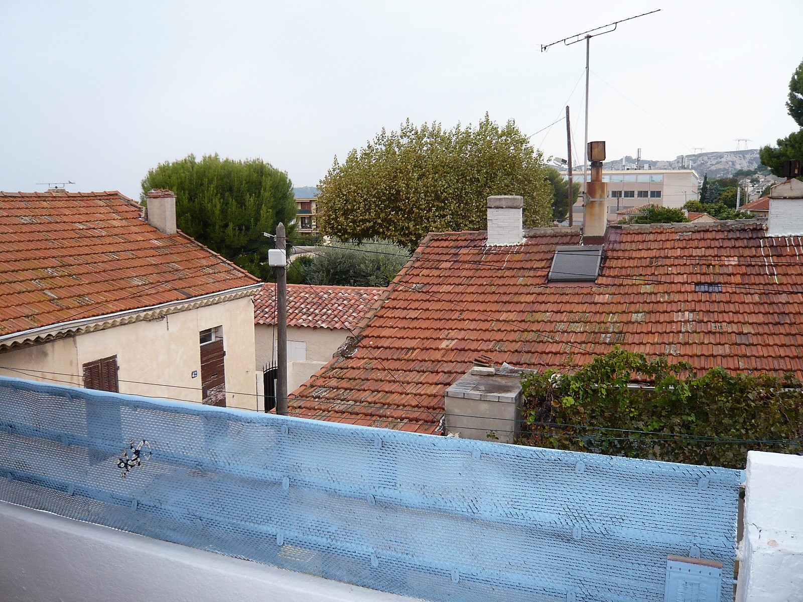 Duplex T3 Marseille 13016 L'Estaque Belles prestations. balcon. estimation, prix au M2, expertise