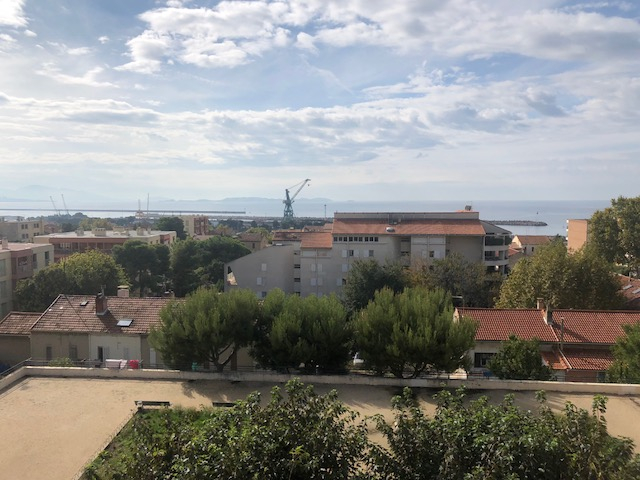 Appartement T3 MARSEILLE L'ESTAQUE Magnifique vue mer estimation, prix au M2, expertise