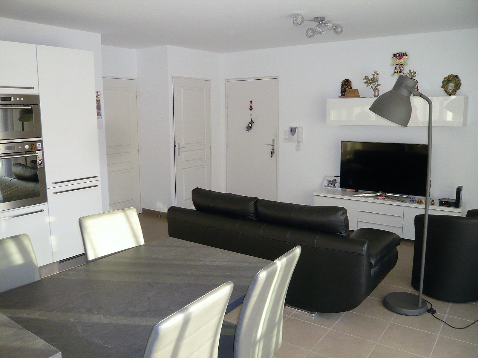 Appartement T4 Marseille (13016) L'ESTAQUE Vue mer. Garage. estimation, prix au M2, expertise