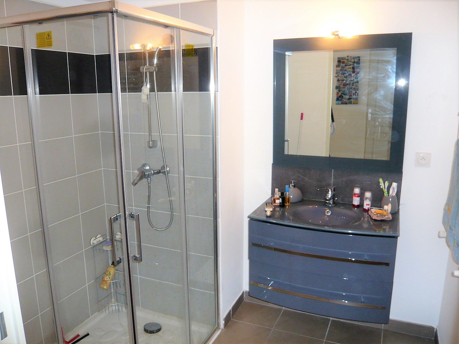 Appartement T4 Marseille (13016) L'ESTAQUE Vue mer. Garage. estimation, prix au M2, expertise