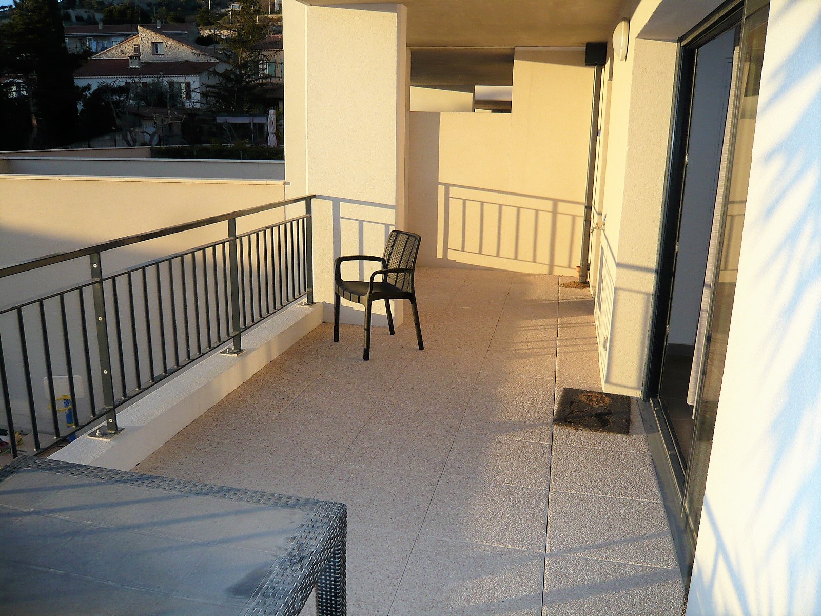 Appartement T4 Marseille (13016) L'ESTAQUE Vue mer. Garage. estimation, prix au M2, expertise