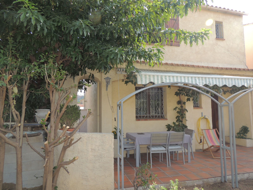 villa T4 VITROLLES Résidentiel Excellent état. Beau jardin. Garage. estimation, prix au M2, expertise