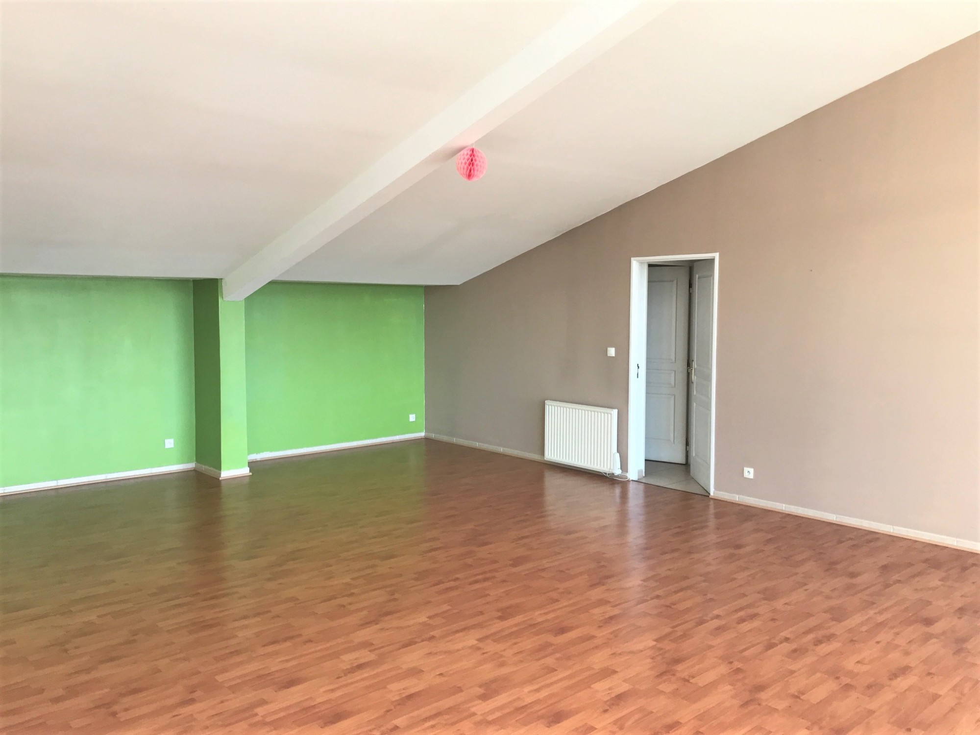 Appartement T5 Marseille 13016 L'ESTAQUE Vue mer. Grands volumes. Garage & parking